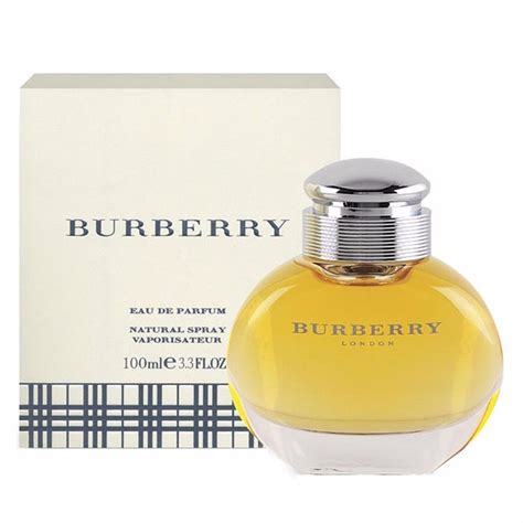 burberry perfumes mujer precios|Burberry for women 100 ml.